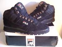 chaussure fila vintage