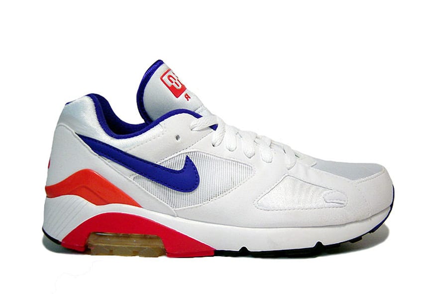 Nike Air 180 Ultramarine 2009 OG Retro 310155141