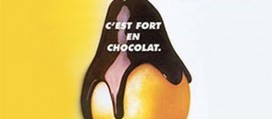 Nestle chocolat poire