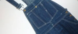 4876519-Salopette-classic-levi-s