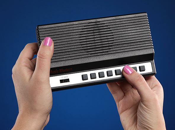 Modem 56k music