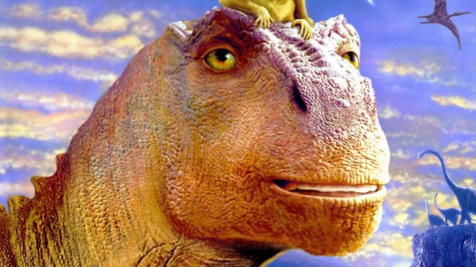 Dinosaure Disney Dinosaure Disney