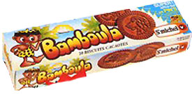 biscuits Bamboula