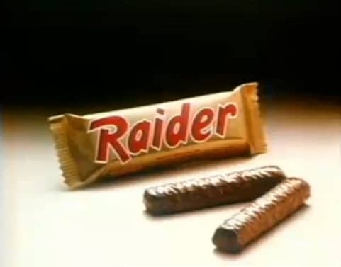 raider twix