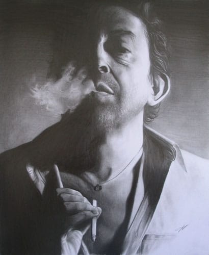 Gainsbourg se barre…