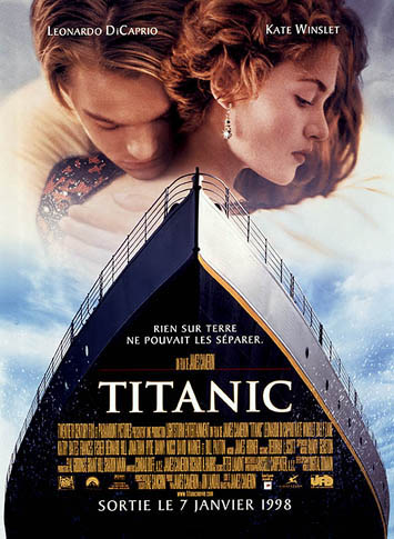 Le Titanic a coulé en 1998 (et en 1912)