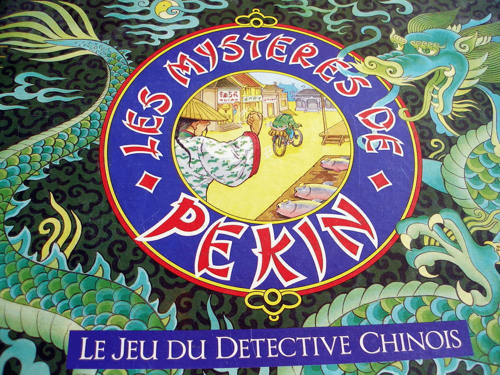 Les mystères de Pekin