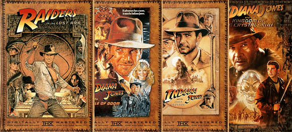 Indiana Jones (la saga)