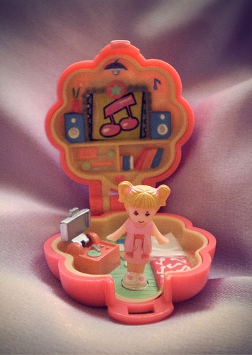 Mini Polly Pocket