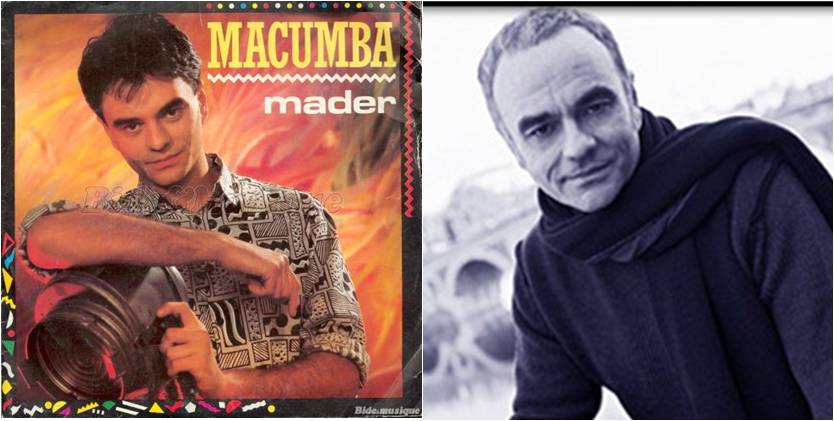 Et Jean-Pierre Mader invente le Macumba