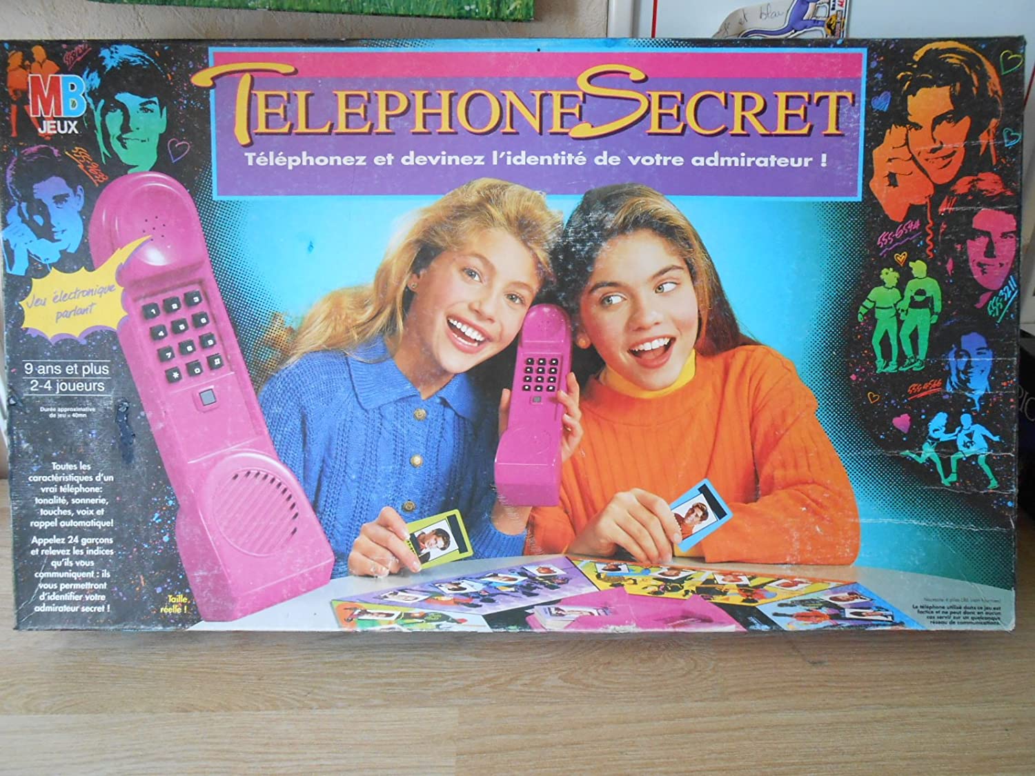 Les Meilleurs Jeux de Société des 80s/90s Coup de vieux