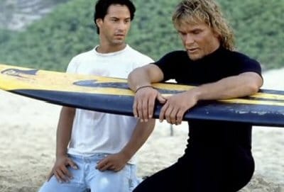 Patrick Swayze a surfé sa dernière vague