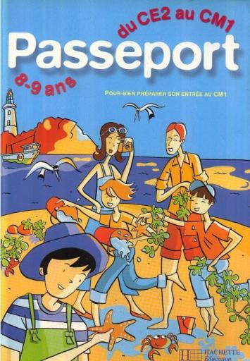 Cahier de vacances passeport