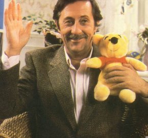 Winnie l’ourson raconté par Jean Rochefort