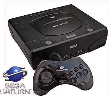 Sega Saturn