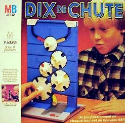 Dix de chute - Guide Jeu