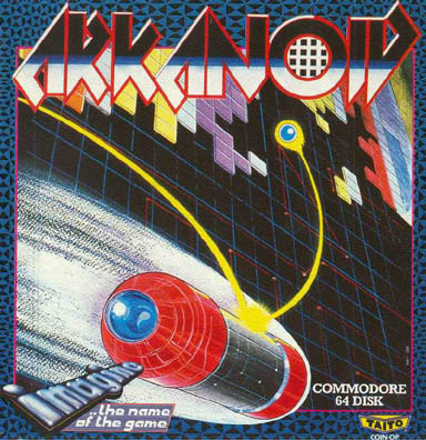 Arkanoid