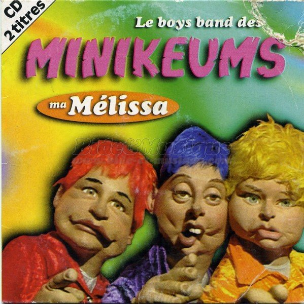 Melissa non ne pleure pas !