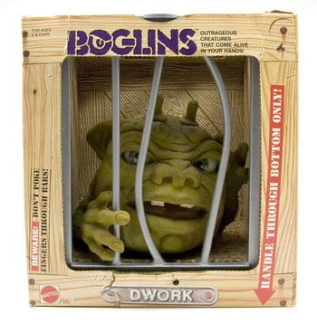 Les boglins