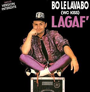 Bo le lavabo , laid le bidet