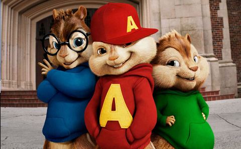 Alvin et les chipmunks