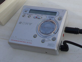 playlist-minidisc-portable