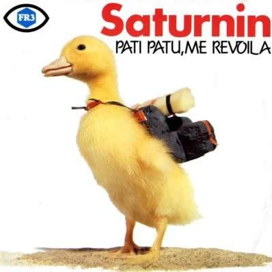 Les Aventures de Saturnin - Coup de vieux