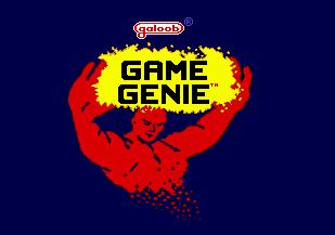 L’action replay et le game genie !