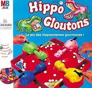 Hippo Gloutons