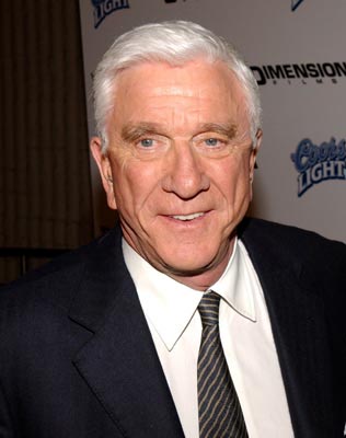 Bye Bye Leslie Nielsen