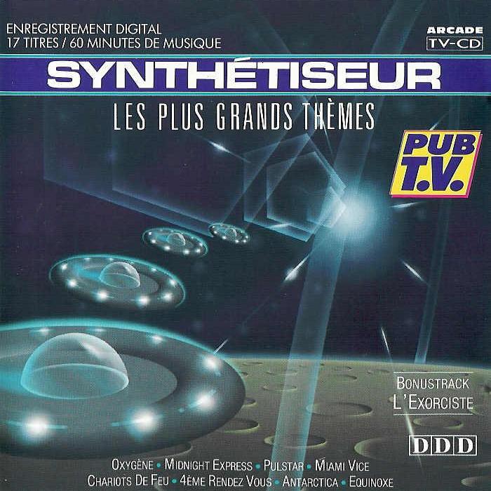 Les compilations « Synthétiseur »