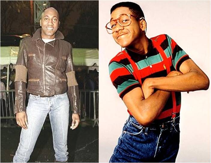 La vie de famille avec Steve Urkel