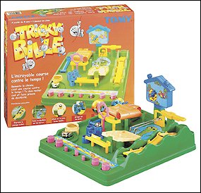 Tricky Bille de Tomy (1989) - Les enfants du retro