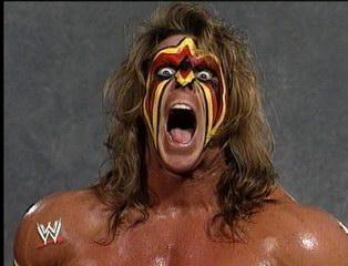 Ultimate warrior