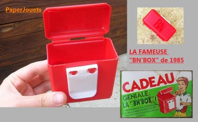 la BN BOX