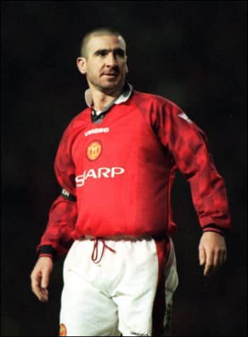 Say Ooh Ahh Cantona !