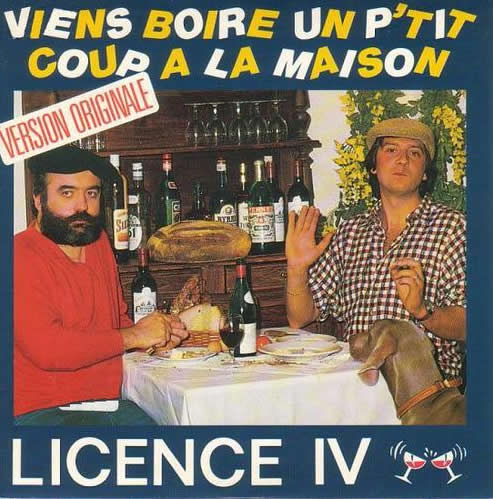 Viens boire un p’tit coup à la maison