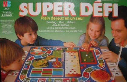 Super défi