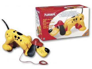 Rufo le chien trotteur de Playskool