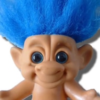 jouet troll annee 90