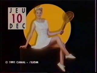 Pin-up de Canal+