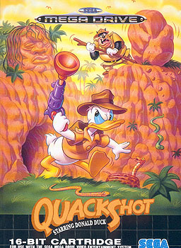 Quackshot