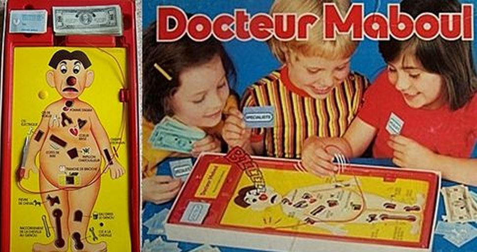 Docteur Maboull