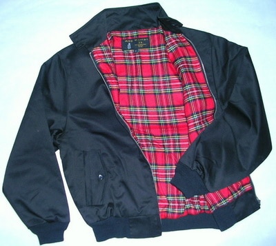 Blouson Harrington