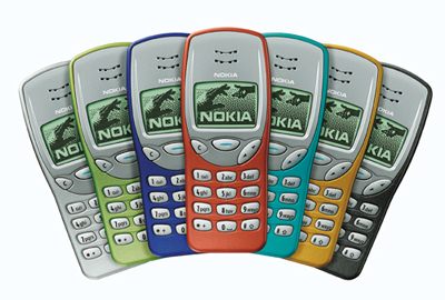 Nokia 5110 et 3210