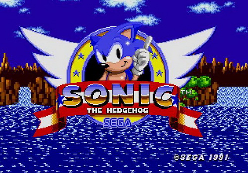 Sonic megadrive