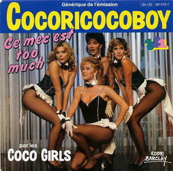 Co-co boy et cocogirls