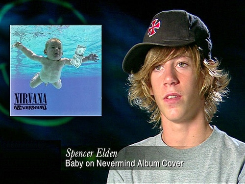 spencer elden nevermind bébé