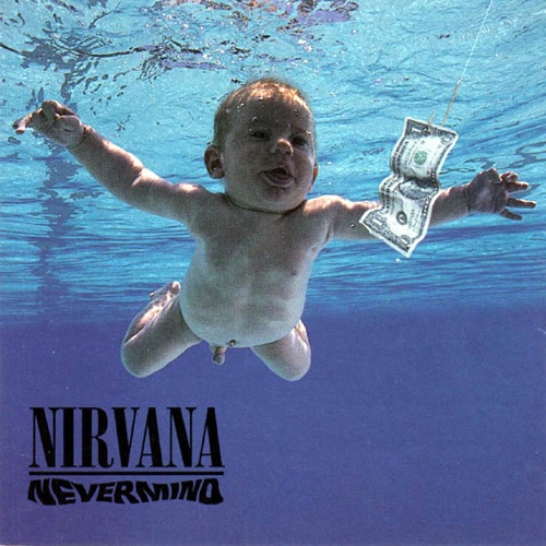 nirvana nevermind