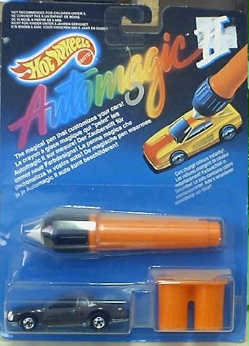 Hot Wheels - Automagic - Coup de vieux